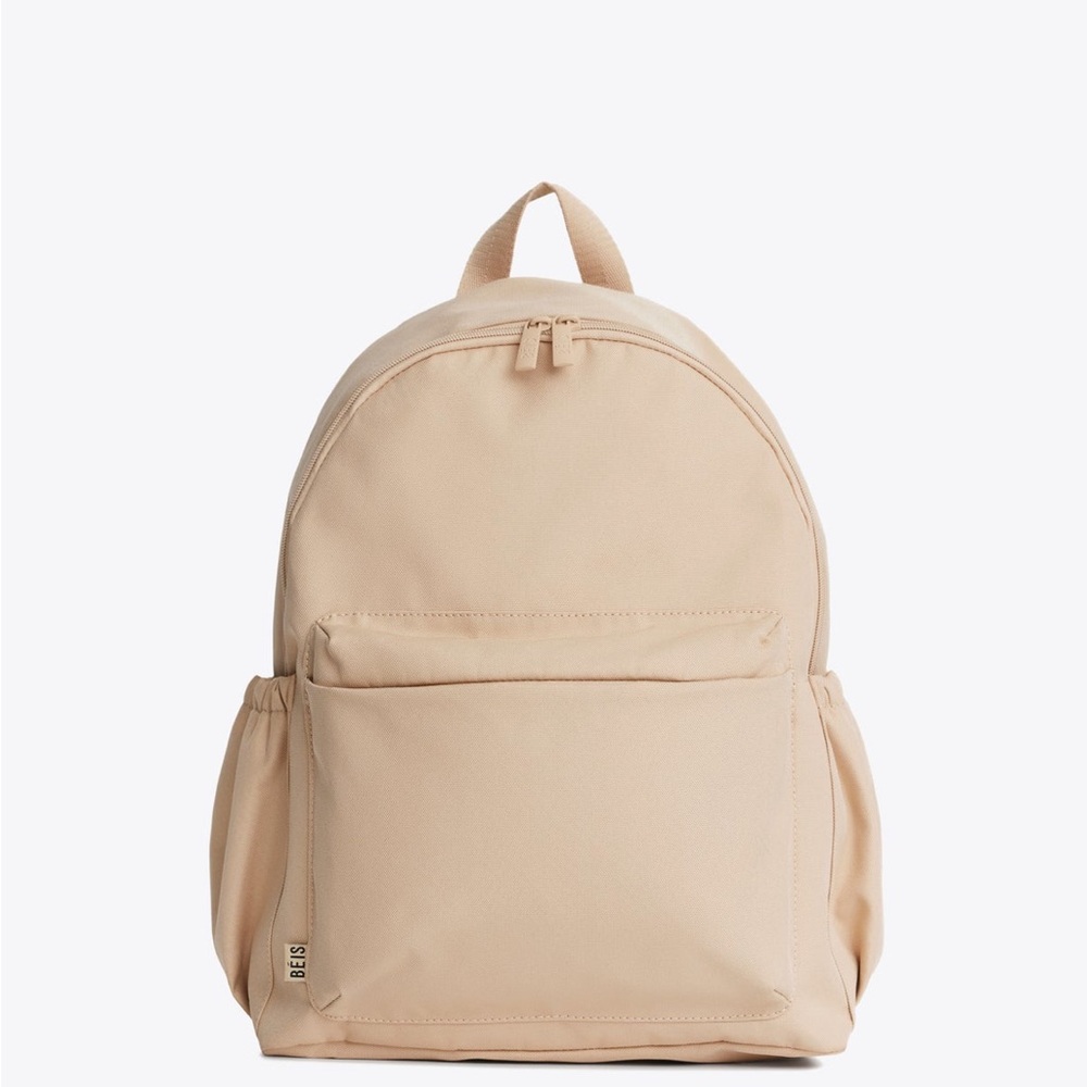 Beis Tan Backpack